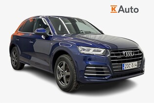 Audi Q5 vaihtoauto