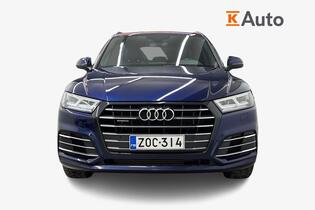 Audi Q5 vaihtoauto