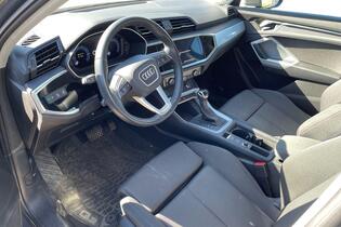 Audi Q3 vaihtoauto