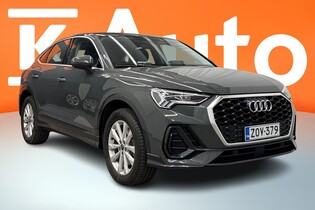 Audi Q3 vaihtoauto