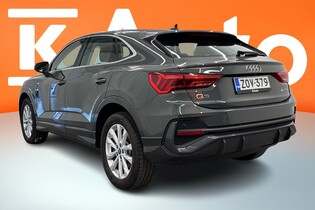Audi Q3 vaihtoauto