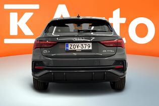 Audi Q3 vaihtoauto