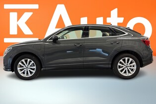 Audi Q3 vaihtoauto