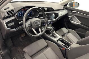 Audi Q3 vaihtoauto