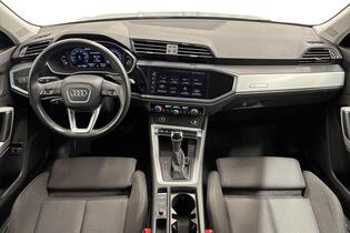 Audi Q3 vaihtoauto