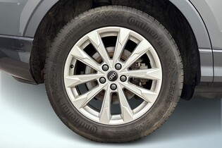 Audi Q3 vaihtoauto