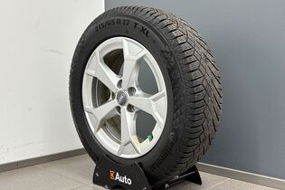 Audi Q3 vaihtoauto