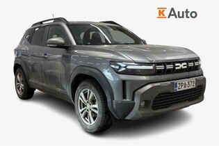 Dacia Duster vaihtoauto