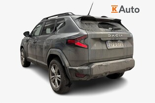 Dacia Duster vaihtoauto