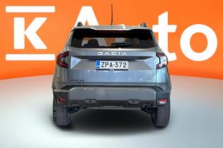 Dacia Duster vaihtoauto