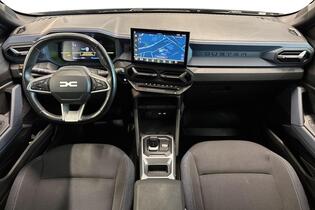 Dacia Duster vaihtoauto