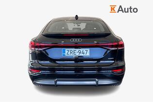 Audi Q6 e-tron vaihtoauto