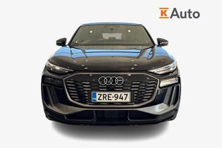 Audi Q6 e-tron vaihtoauto