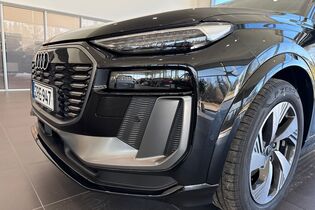 Audi Q6 e-tron vaihtoauto