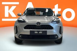 Toyota Yaris Cross vaihtoauto