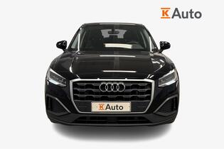 Audi Q2 vaihtoauto
