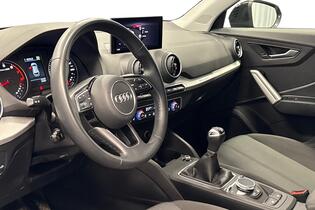 Audi Q2 vaihtoauto
