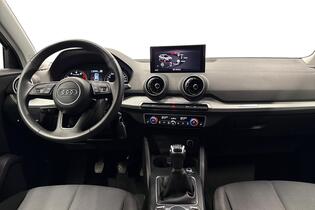 Audi Q2 vaihtoauto