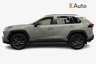 Toyota RAV4 vaihtoauto