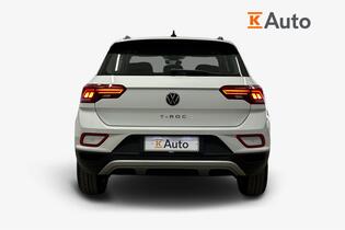 Volkswagen T-Roc vaihtoauto