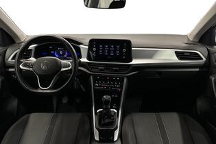 Volkswagen T-Roc vaihtoauto