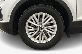 Volkswagen T-Roc vaihtoauto