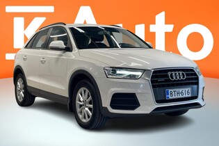 Audi Q3 vaihtoauto