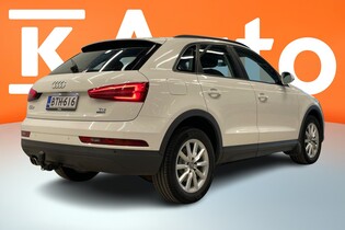 Audi Q3 vaihtoauto