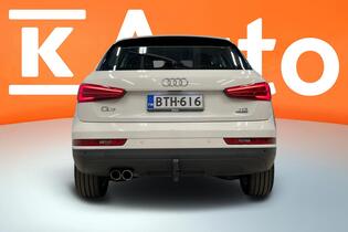 Audi Q3 vaihtoauto