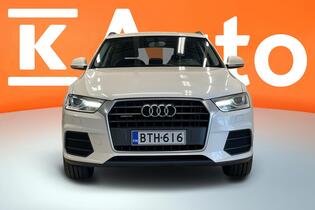 Audi Q3 vaihtoauto