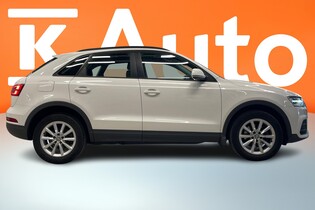 Audi Q3 vaihtoauto