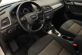 Audi Q3 vaihtoauto