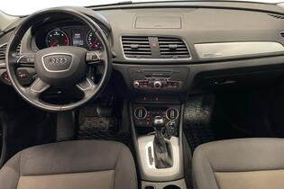 Audi Q3 vaihtoauto