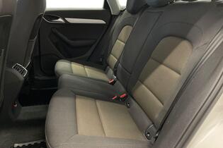 Audi Q3 vaihtoauto