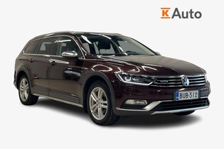 Volkswagen Passat vaihtoauto