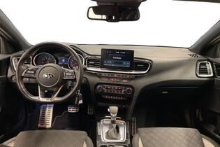 Kia Proceed vaihtoauto