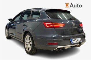 SEAT Leon X-Perience vaihtoauto