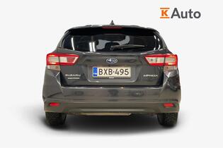 Subaru Impreza vaihtoauto