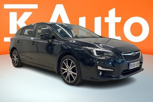 Subaru Impreza vaihtoauto