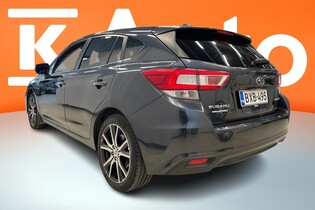 Subaru Impreza vaihtoauto