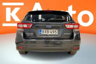 Subaru Impreza vaihtoauto