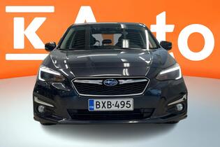 Subaru Impreza vaihtoauto