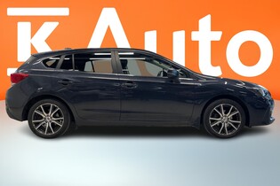 Subaru Impreza vaihtoauto