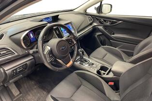 Subaru Impreza vaihtoauto