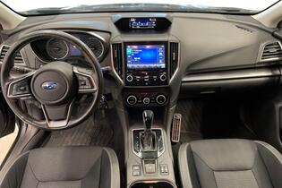 Subaru Impreza vaihtoauto