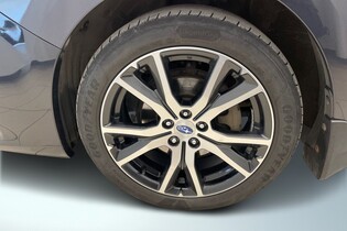 Subaru Impreza vaihtoauto