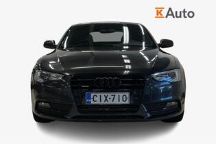 Audi A5 vaihtoauto