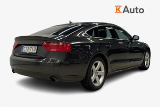 Audi A5 vaihtoauto