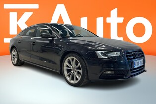 Audi A5 vaihtoauto
