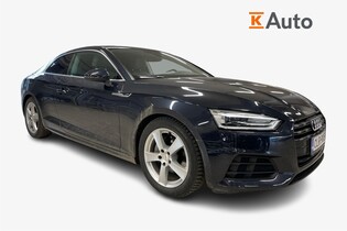 Audi A5 vaihtoauto
